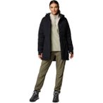 COLUMBIA Jacke Alameda Ridge Insulated Parka, Größe L in Schwarz