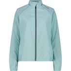 CMP  Damen  Fahrradjacke tuerkis Größe XL Gravel | Mountainbike  Wasserabweise