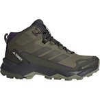 adidas Terrex Skychaser AX5 Mid GTX  Damen  Wanderschuhe oliv Größe 38 Trekkin