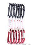Ocun Hawk QD Combi Bio-Dyn-Ring 15mm 6er Expressschlingen-Set-Rot-10