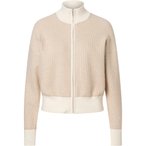 Mandala Studio Cardigan  Damen  Freizeitjacke, Parkas beige Größe M Yoga | Lif