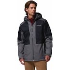 COLUMBIA Herren Jacke Point Park II Insulated Jacket, Größe L in Grau