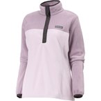 Columbia Benton Springs 1/2 Snap II  Damen  Pullover lila Größe XS Camping  At