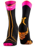 X-Socks - Socken für Traillauf/Running - Trail Run Terraskin Expert Crew Black/