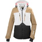 KILLTEC Damen Funktionsjacke KSW 284 WMN SKI JCKT, Größe 36 in Grau