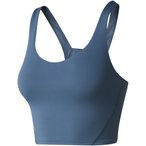 The North Face Jaida Long Line Sport BH Damen  Sport-BHs blau Größe XS Trekkin
