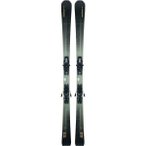 ELAN Herren Ski PRIMETIME 22 BLK PS EL 10.0 GW, Größe 158 in Schwarz
