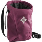 Miwok Tomahawk Chalkbag  Chalkbags lila Größe ONE SIZE Alpinklettern | Sportkl