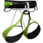 Black Diamond Recco Vision Airnet Klettergurt (Größe S, gruen)