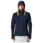 Houdini - Women's Power Houdi - Fleecejacke Gr XS blau