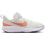 NIKE Kinder Laufschuhe STAR RUNNER 4 NN (PS), Größe 30 in Silber