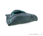 Therm-a-Rest Questar 0°C L Daunenschlafsack links-Grün-L