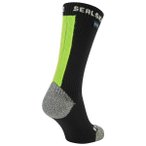 Sealskinz - Briston - Radsocken 36-38 schwarz