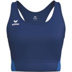 ERIMA T&F WINGS Bra Damen, Größe 34 in Blau