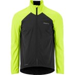 CRAFT Herren Jacke CORE BIKE SUBZ JACKET 2 M, Größe S in Schwarz