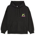 Quiksilver - Women's Standard Hoodie - Hoodie Gr L schwarz