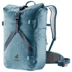 Deuter - Amager 25+5 - Bike-Rucksack türkis