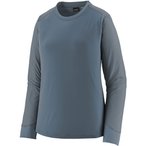 Patagonia Craft Dirt  Damen  Longsleeves blau Größe XS Trekking  Widerstandsf�