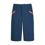 Trollkids Skaland Hose Kinder  Kurze Hosen blau Größe 164 Trekking  Widerstand