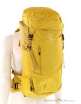 Kohla Alpinist Guide 38l Rucksack-Gelb-38