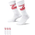 Nike Sportswear Everyday   Freizeitsocken weiss Größe 34  Lifestyle  Elastisch