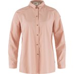 Fjällräven Abisko Hike  Damen  Blusen rosa Größe L Camping  Windabweisend