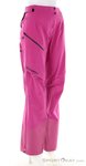 Dynafit Blacklight 3L Damen Tourenhose-Pink-Rosa-L