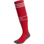 ADIDAS FC Bayern München 22/23 Heimsocken, Größe XL in Rot
