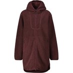 Bergzeit Basics Meru Sigtuna Mantel Damen  Parkas & Mäntel lila Größe XS Trek
