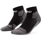 CEP Hiking Light Cushion Low Cut Damen Wandersocken ( Schwarz II Größe,)