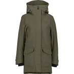 DIDRIKSONS Damen Mantel FRIDA WNS PARKA 7, Größe 48 in Grün