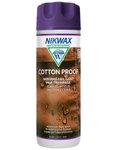 Nikwax - Imprägniermittel für Baumwolle - Cotton Proof  aus Baumwolle - Größ