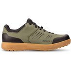 SCOTT Herren Mountainbikeschuhe SCO Shoe Mtb Shr-alp Lace, Größe 45 in Grün