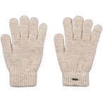 Barts Shae  Kinder  Fingerhandschuhe weiss Größe 3 Lifestyle  Elastisch