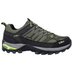 CMP - Rigel Low WP - Multisportschuhe 40 schwarz