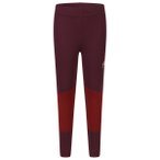 Aclima - Kid's Warmwool Longs - Merinounterwäsche Gr 110 rot