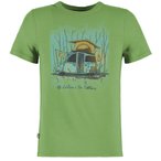 E9 B-Wild T-Shirt für Kinder, 6 Jahre, greenapple