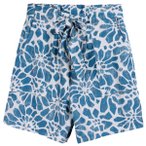 Oxbow - Women's Coral Walkshorts - Shorts Gr 34 blau