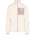Kari Traa Rothe  Damen  Fleecejacke beige Größe M Trekking  Atmungsaktiv