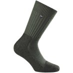 Rohner Trekking Original Wandersocken Unisex ( Dunkelgrün 39-41 Größe,)
