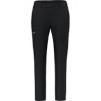 SALEWA Damen Hose PUEZ TALVENA DST 2/1 PANT W, Größe 42 in Schwarz