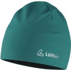 Löffler Mono Mütze Unisex ( Dunkelgrün one size)