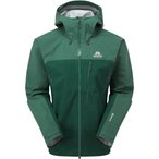 Mountain Equipment Makalu  Herren  Regenjacke gruen Größe XL Trekking  Winddic