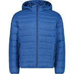 CMP Snaps   Herren  Kunstfaserjacke blau Größe 4XL Camping  Wasserabweisend Wa