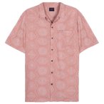 Oxbow - Motel Short Sleeves Shirt - Hemd Gr S rosa