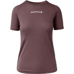 Martini Sportswear Alpmate Trail  Damen  T-Shirts lila Größe XS Trekking  Wide