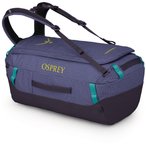 Osprey Transporter Duffel 40 Reisetasche  Reisetasche lila Größe 40L Reise