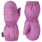 Patagonia - Baby's Puff Mitts - Handschuhe Gr  0-3 Months lila/rosa