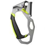Edelrid - Hand Cruiser - Steigklemme Gr One Size grau