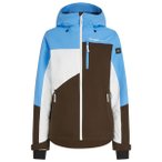 O'Neill - Women's FWC' Cruz Triple Snow Jacket - Skijacke Gr S braun